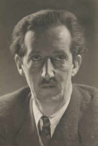 Wacław Geiger , 10 stycznia 1946 r. /POLONA/ domena publiczna/