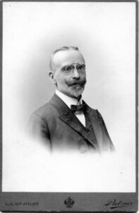 Robert Doms syn /Prywatne zbiory rodziny Gubrynowicz/