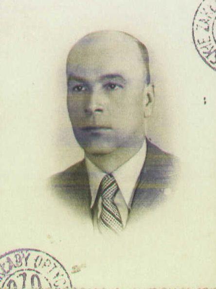 Feliks Kamiński /Zbiory prywatne Pawła Kamińskiego/