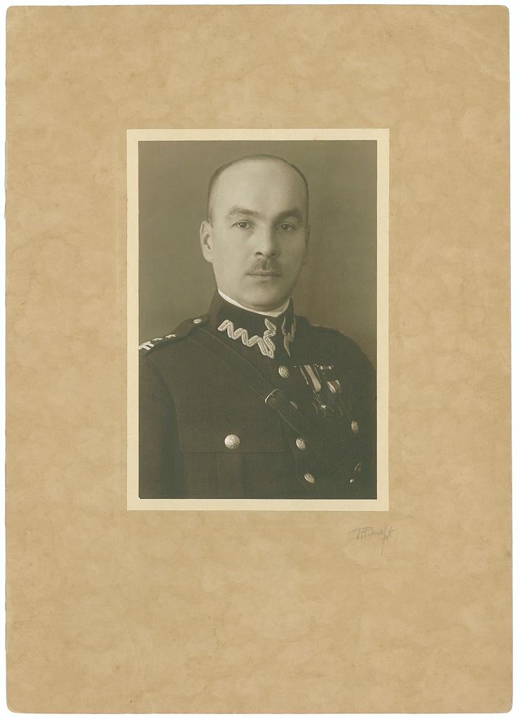 Feliks Kamiński /Zbiory prywatne Pawła Kamińskiego/