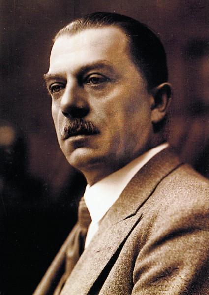 Zdjęcie portretowe /Zbiory Muzeum Miasta Jaworzna/