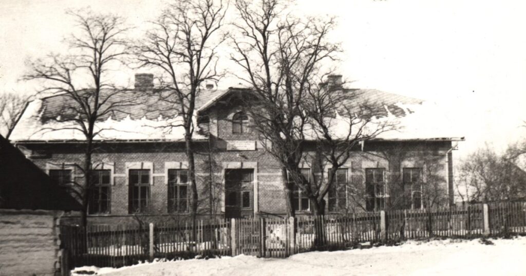 Ochronka w Jaworznie ufundowana przez Dawida von Gutmanna, Zbiory Muzeum Miasta Jaworzna