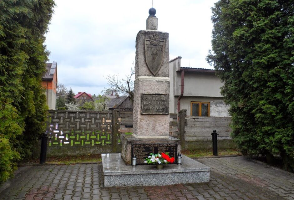 Pomnik Ofiarom faszyzmu