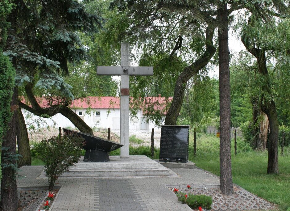 Pomnik Powieszonych Szczakowa 2
