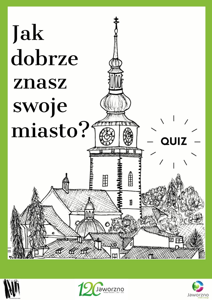 Jak dobrze znasz swoje miasto? Quiz.