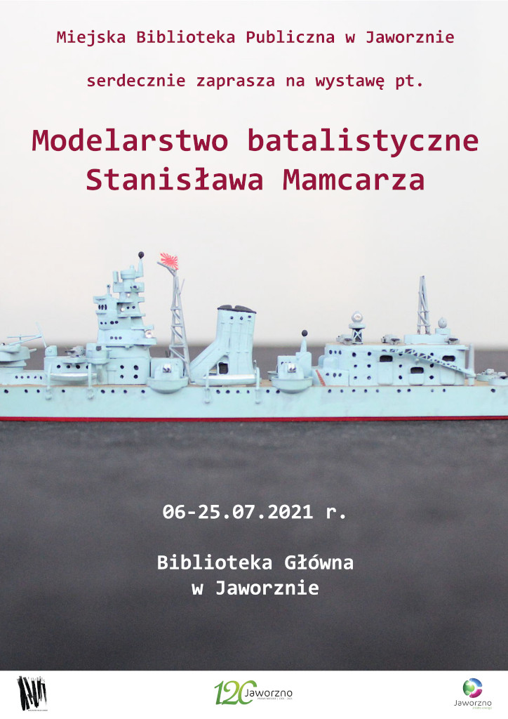 Modelarstwo batalistyczne Stanisława Mamcarza. Wystawa