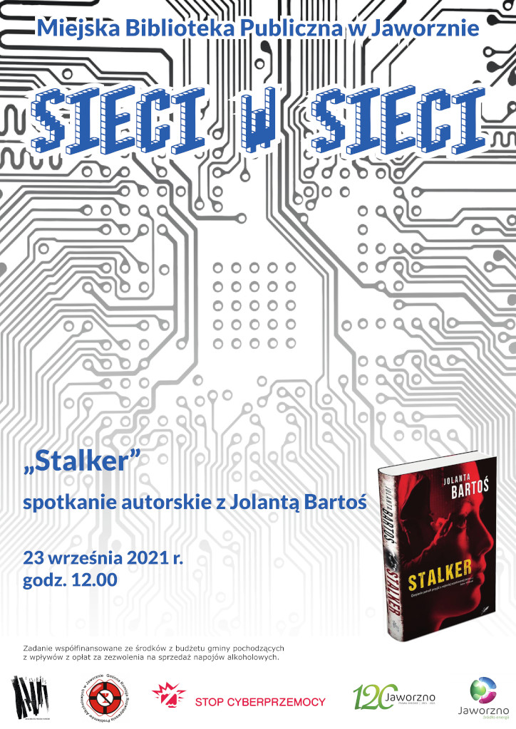 „Stalker”. Spotkanie z Jolantą Bartoś