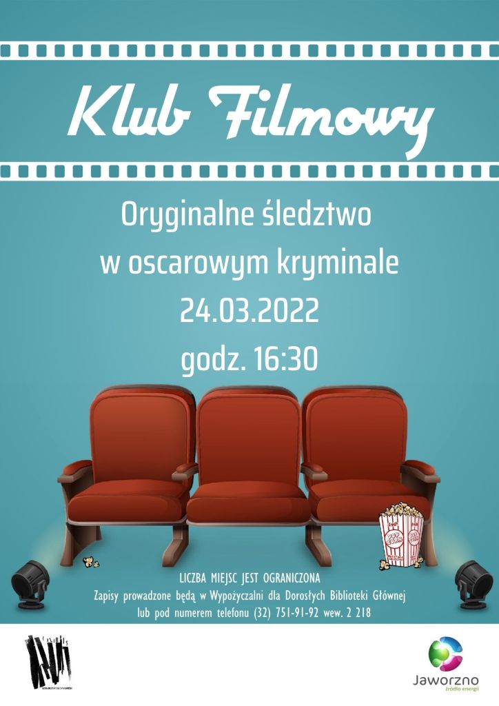 Biblioteczny Klub Filmowy