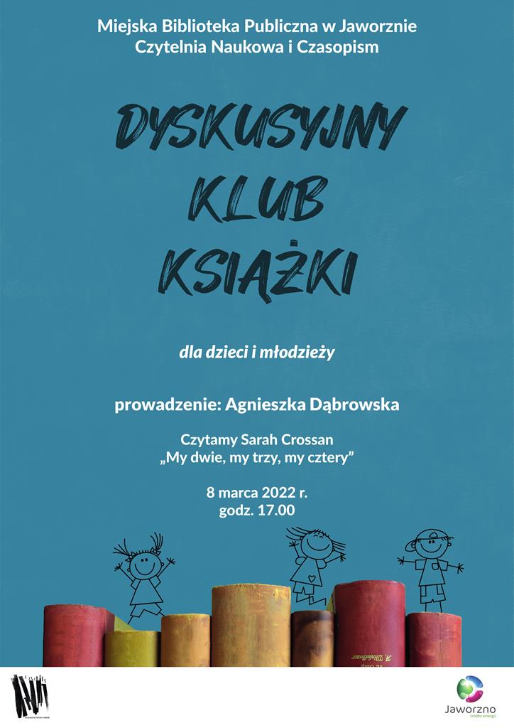Dyskusyjny Klub Książki