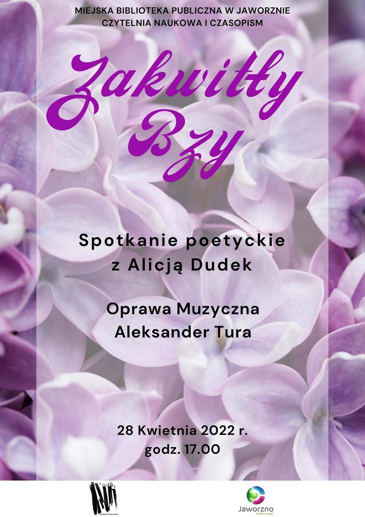 Zakwitły bzy