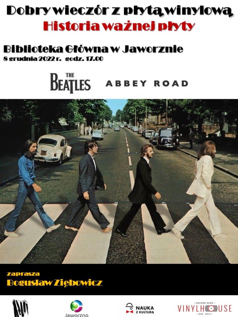 The Beatles „Abbey Road”