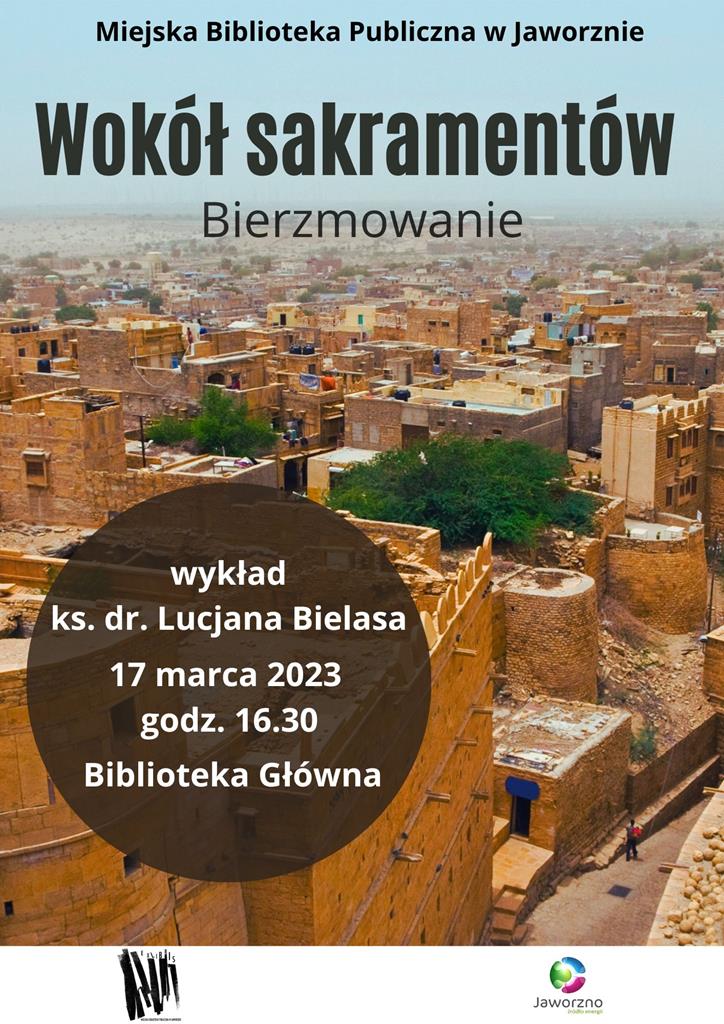 Wokół sakramentów. Bierzmowanie