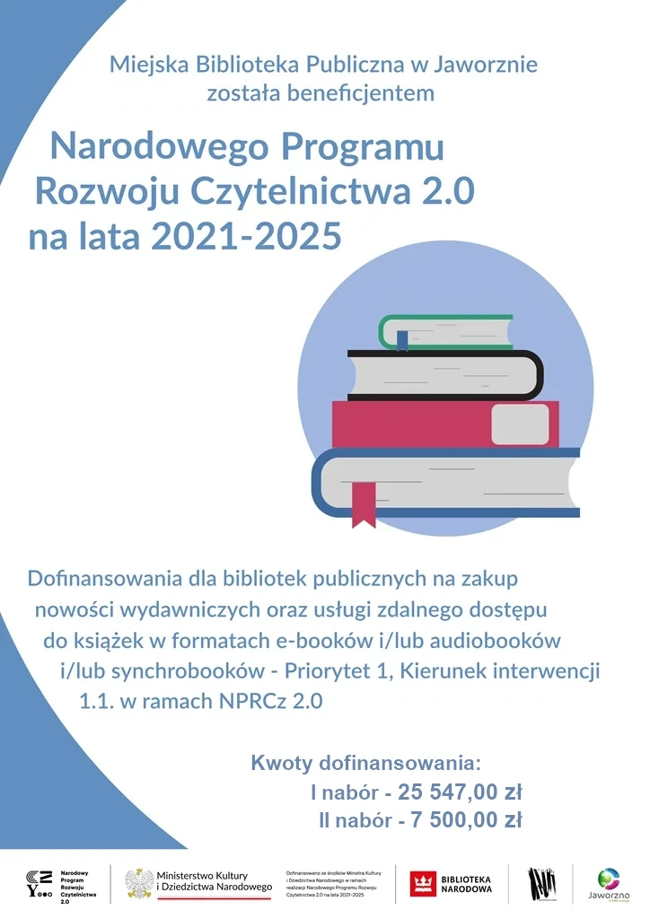 Narodowy Program Rozwoju Czytelnictwa 2.0