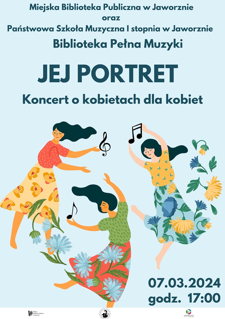 Jej portret Koncert o kobietach dla kobiet