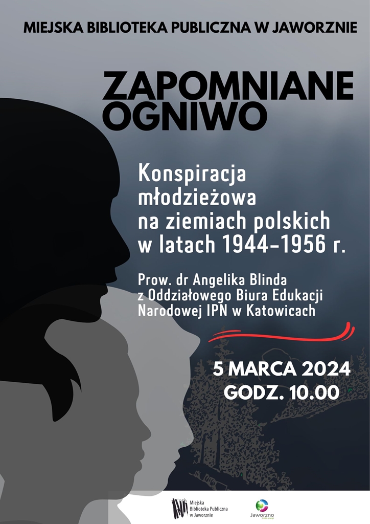 Zapomniane ogniwo. Konspiracja młodzieżowa na ziemiach polskich w latach 1944-1956 r.