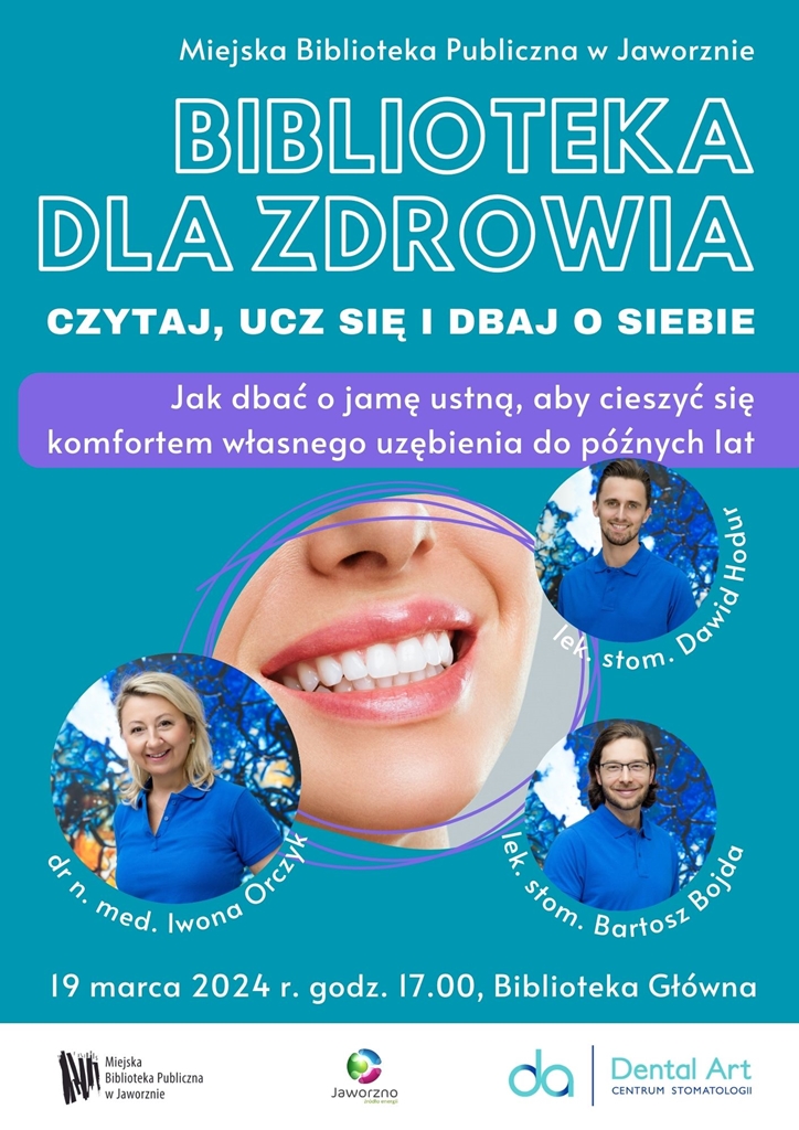 Jak dbać o jamę ustną – spotkanie edukacyjno-profilaktyczne