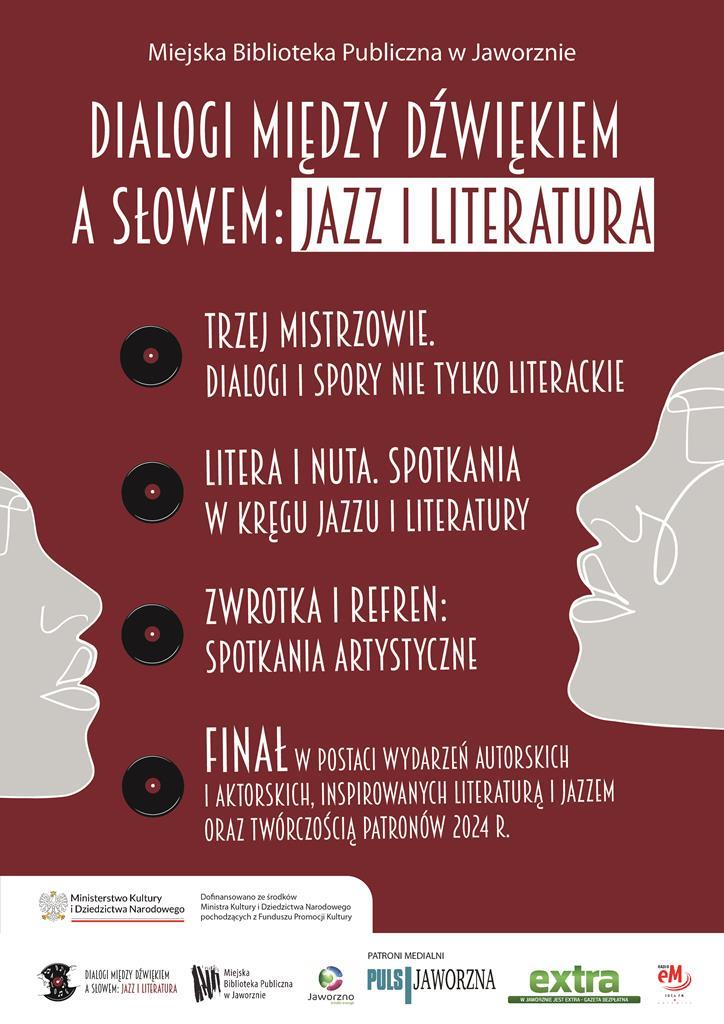 Dialogi miedzy dźwiękiem a słowem: Jazz i Literatura
