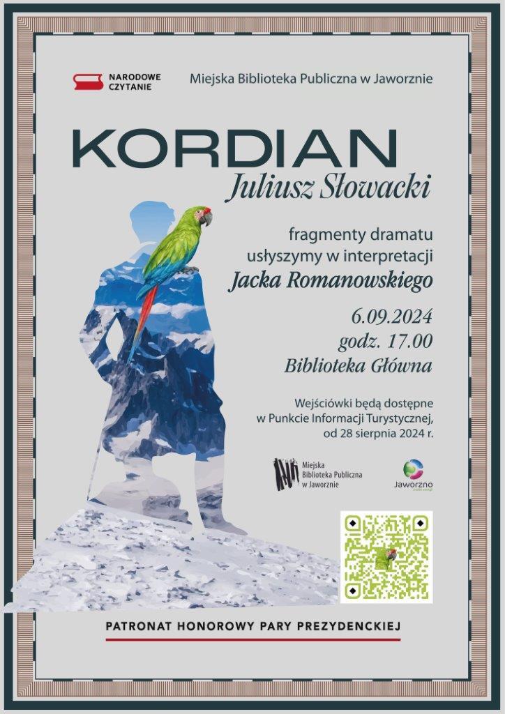 Narodowe Czytanie 2024