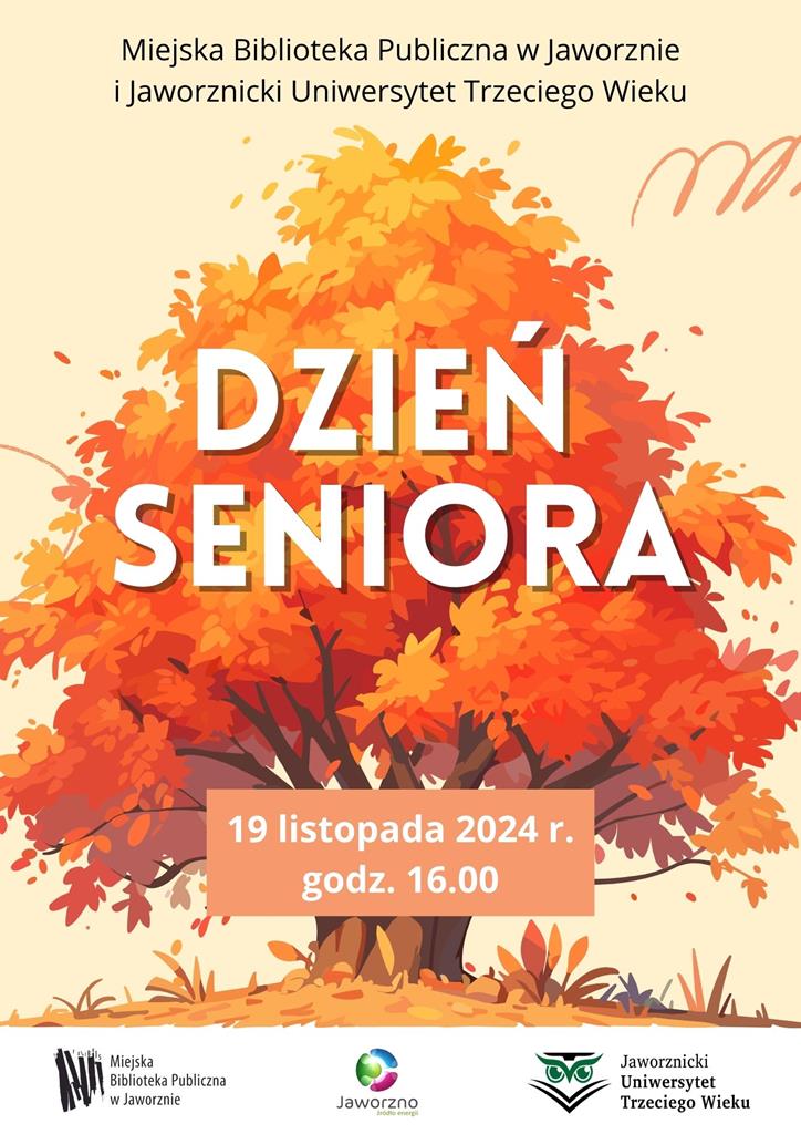 Dzień Seniora w Bibliotece