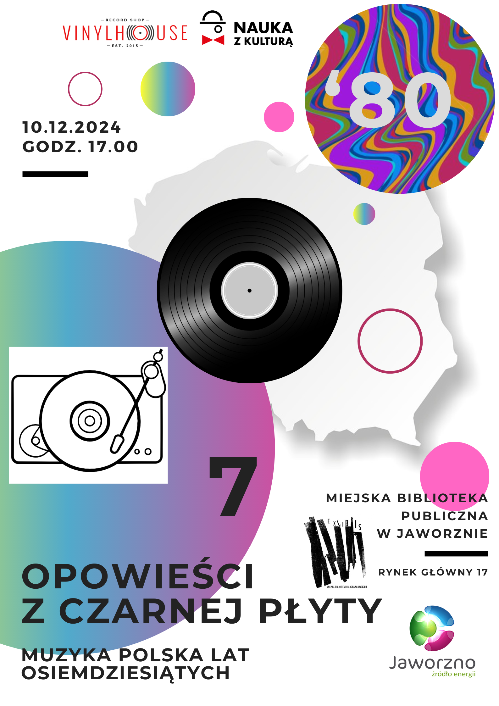 Opowieści z czarnej płyty