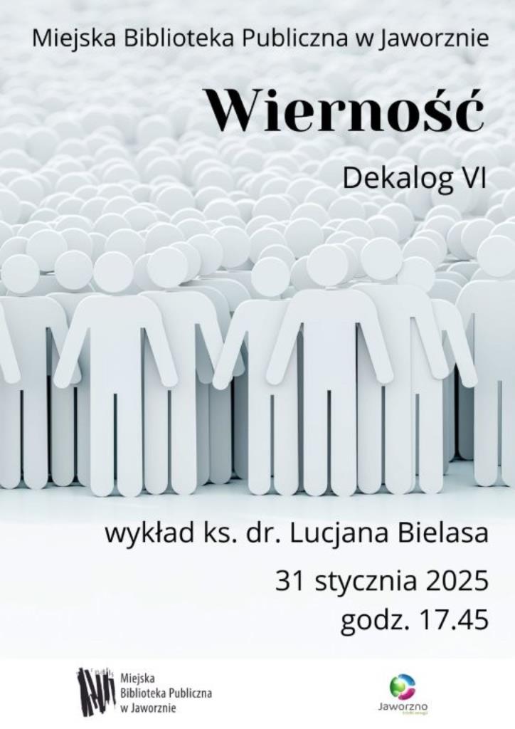 Dekalog VI. Wierność