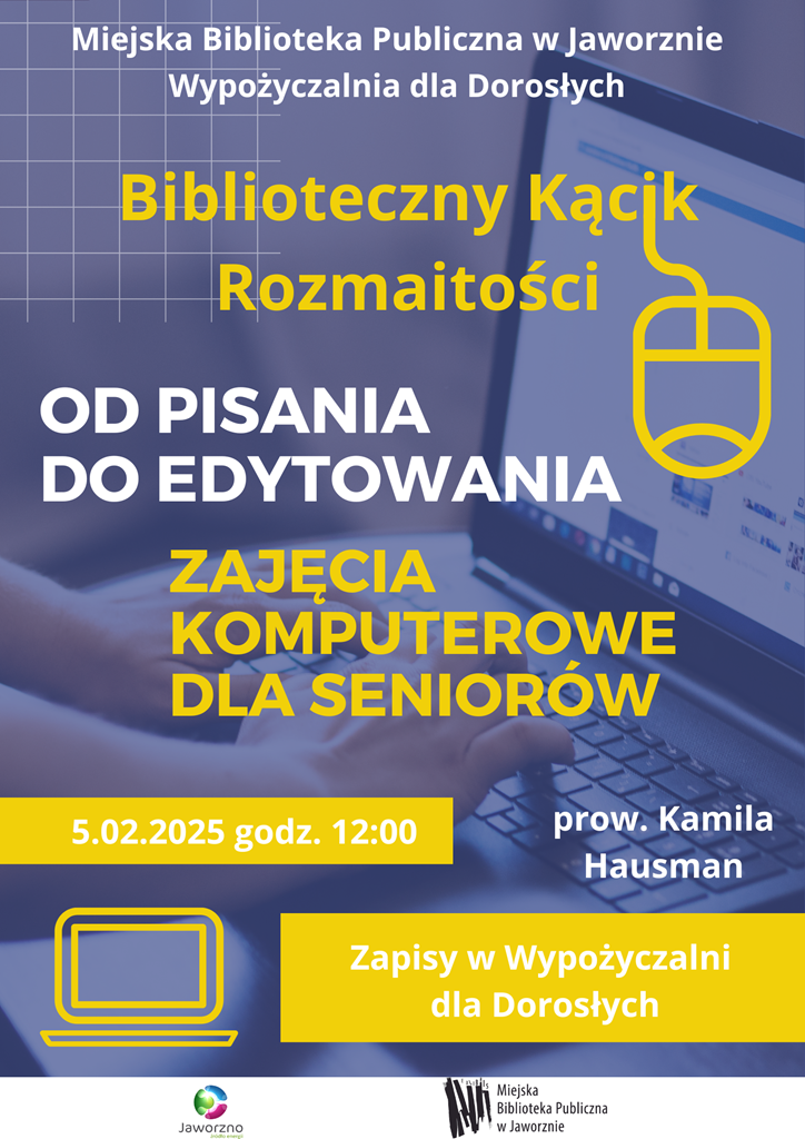 Zajęcia komputerowe 
