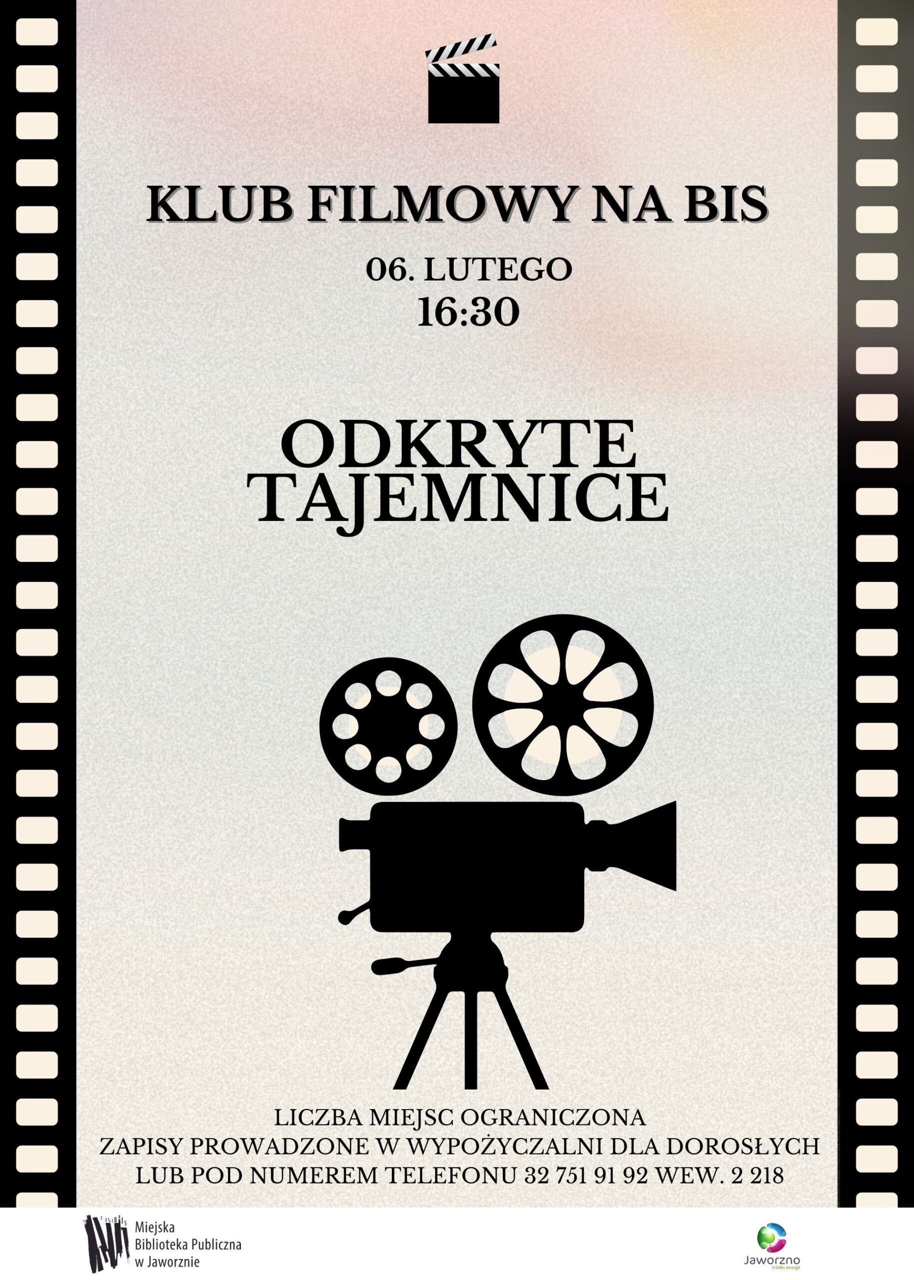 Klub filmowy na bis