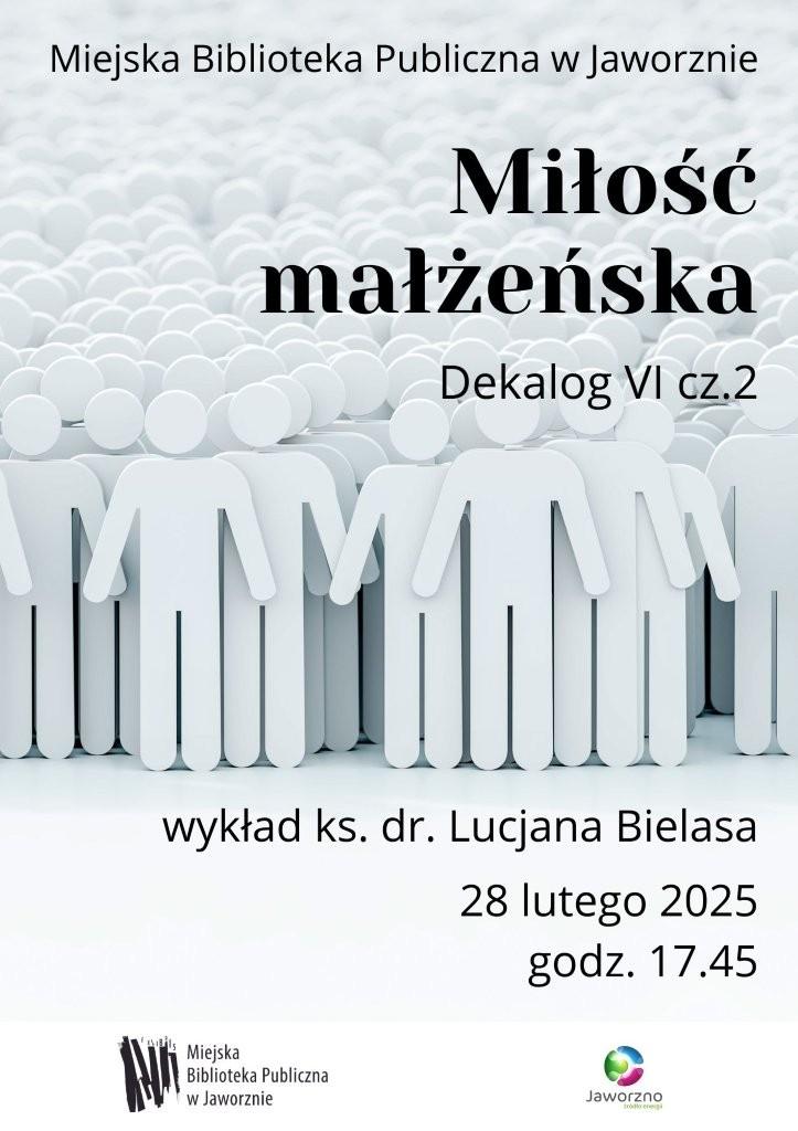 Dekalog VI, cz. 2. Miłość małżeńska