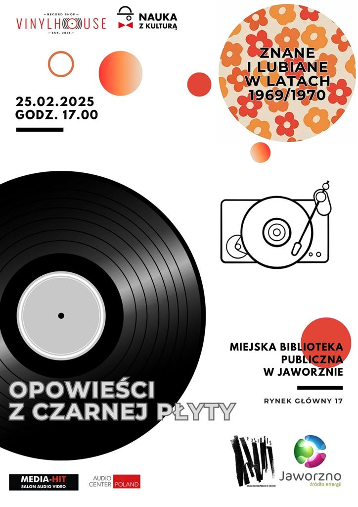 Opowieści z czarnej płyty