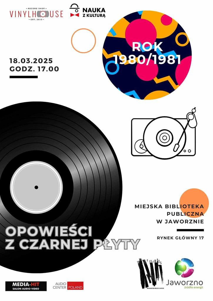 Opowieści z czarnej płyty