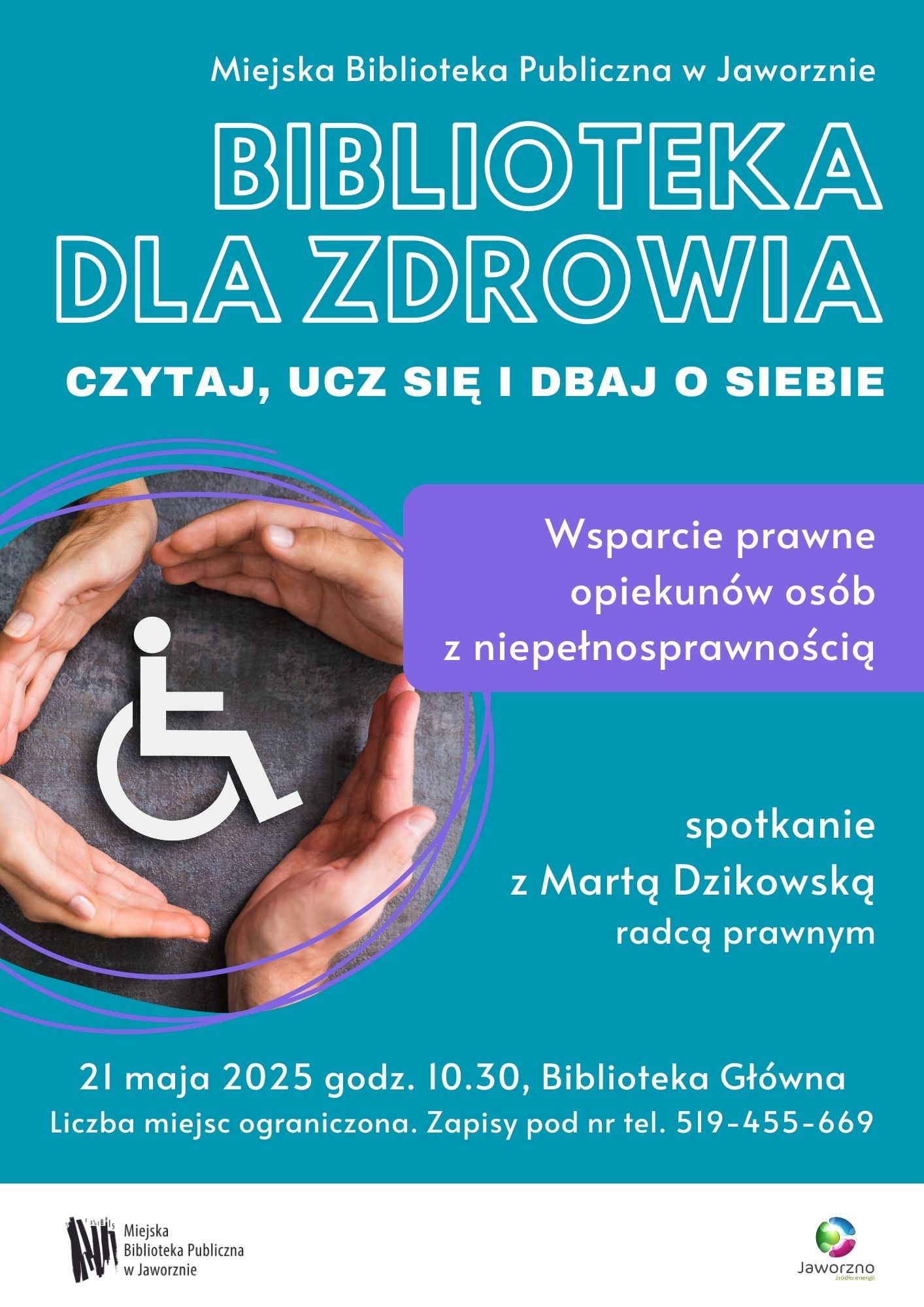 Biblioteka dla zdrowia
