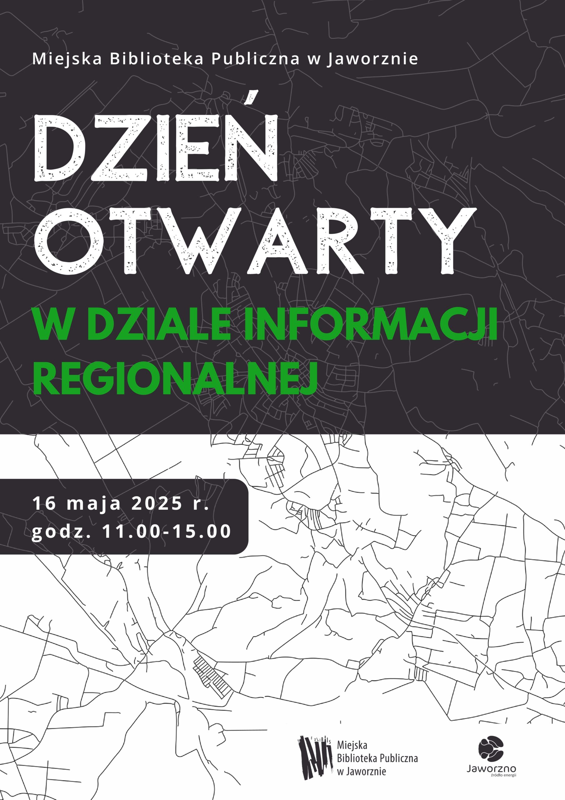 Dzień Otwarty w Dziale Informacji Regionalnej